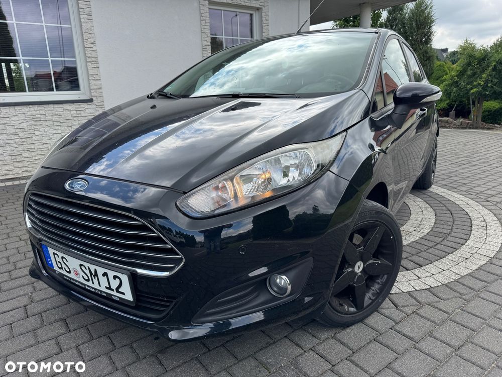 Ford Fiesta 1.0 EcoBoost Titanium - 3
