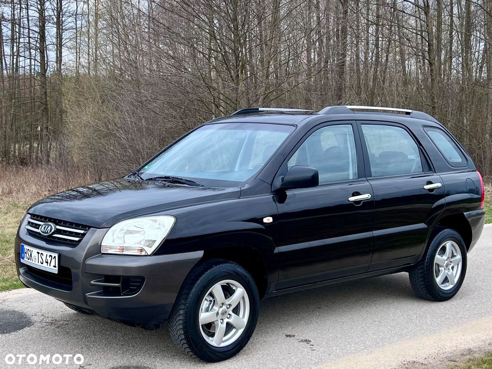 Kia Sportage 2.0 2WD Champ - 3