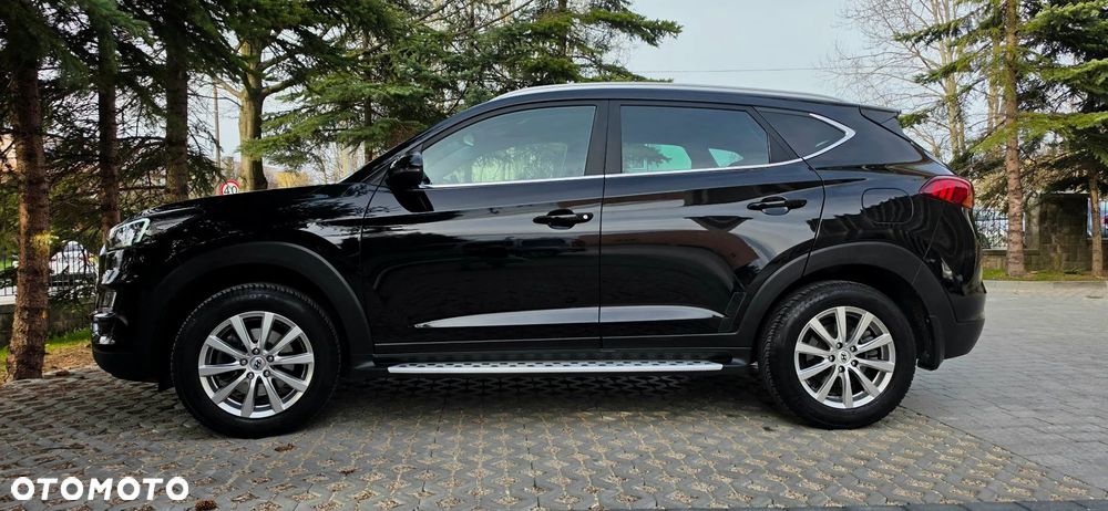 Hyundai Tucson 1.6 GDi Style 2WD - 9