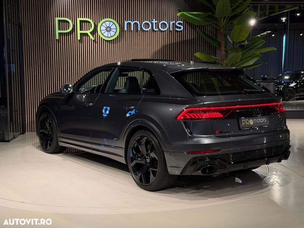Audi RS Q8 RSQ8 4.0 TFSI quattro MHEV Tiptronic - 11