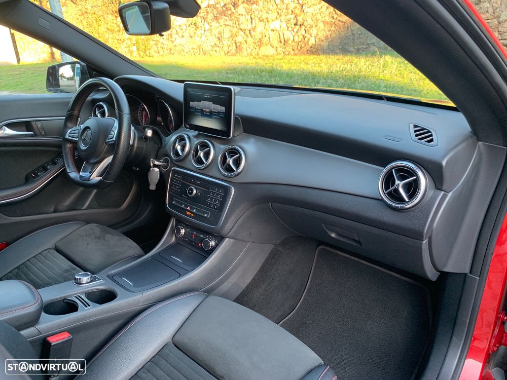 Mercedes-Benz CLA 220 d Shooting Brake AMG Line Aut. - 30