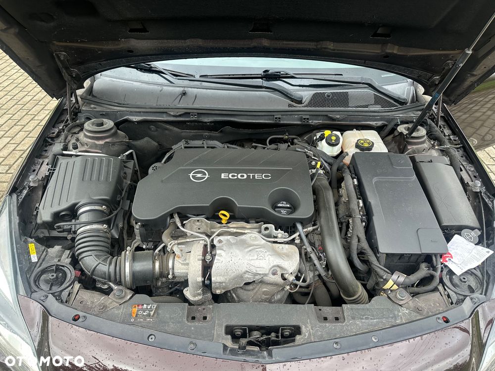 Opel Insignia 2.0 CDTI ecoFLEX - 39