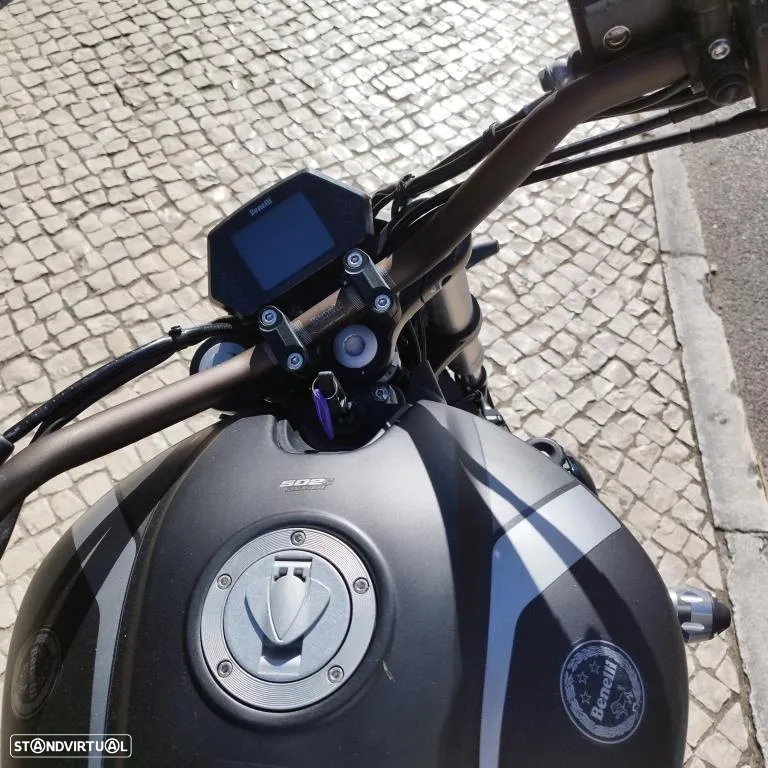 Benelli 502C - 21
