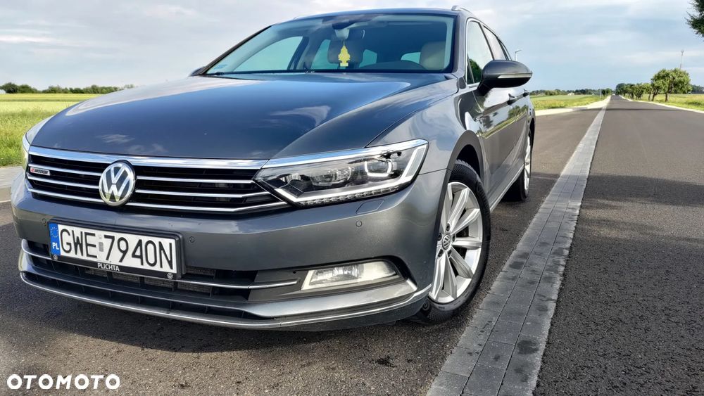 Volkswagen Passat - 6