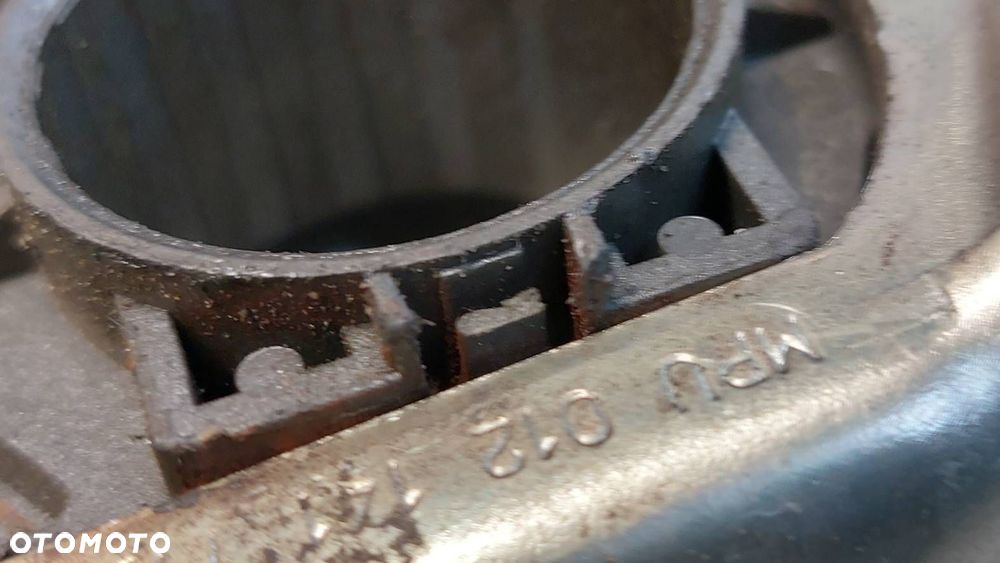 KOŁO DWUMASOWE TARCZA DOCISK ŁOŻYSKO A4 B5 1.6 8v - 3
