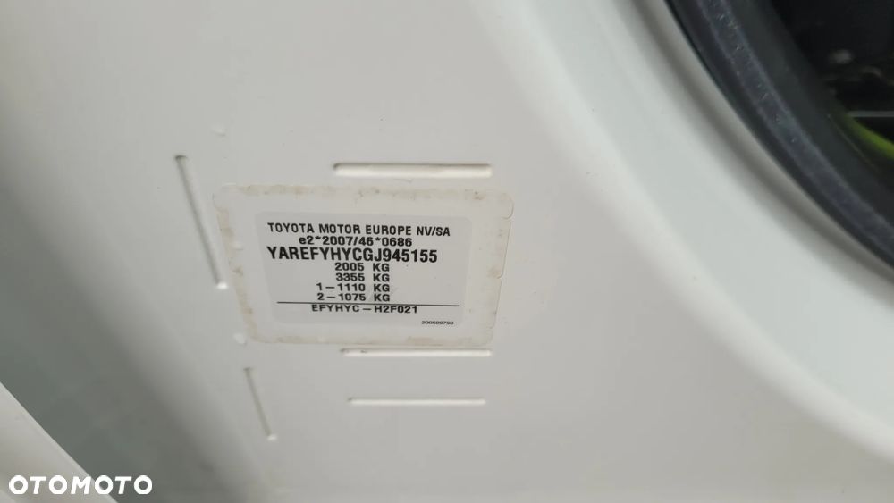 Toyota PROACE CITY L1 1.5d-102PS 3 OSOBY 100000km - 25