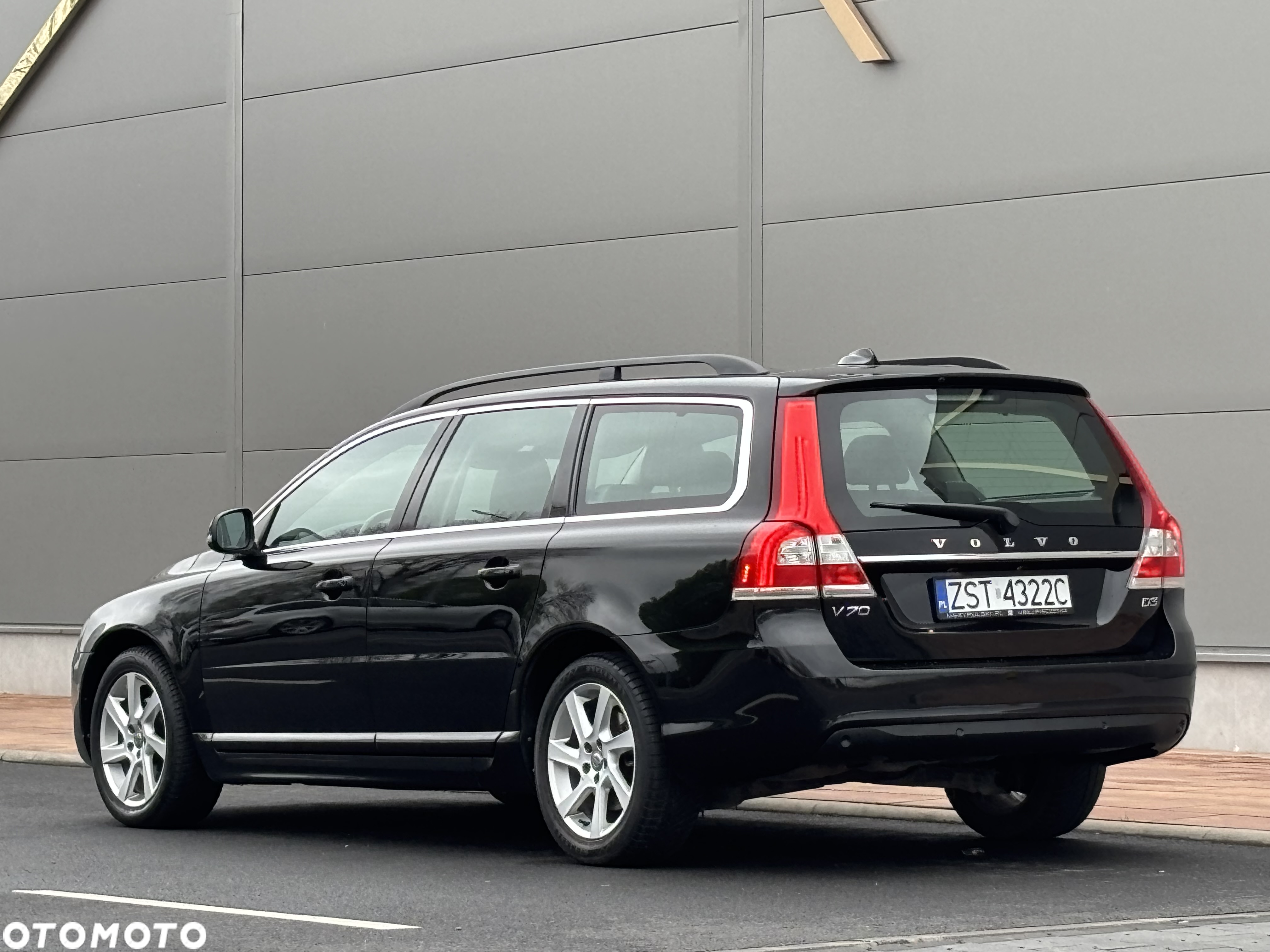 Volvo V70 D3 Geartronic Momentum - 18