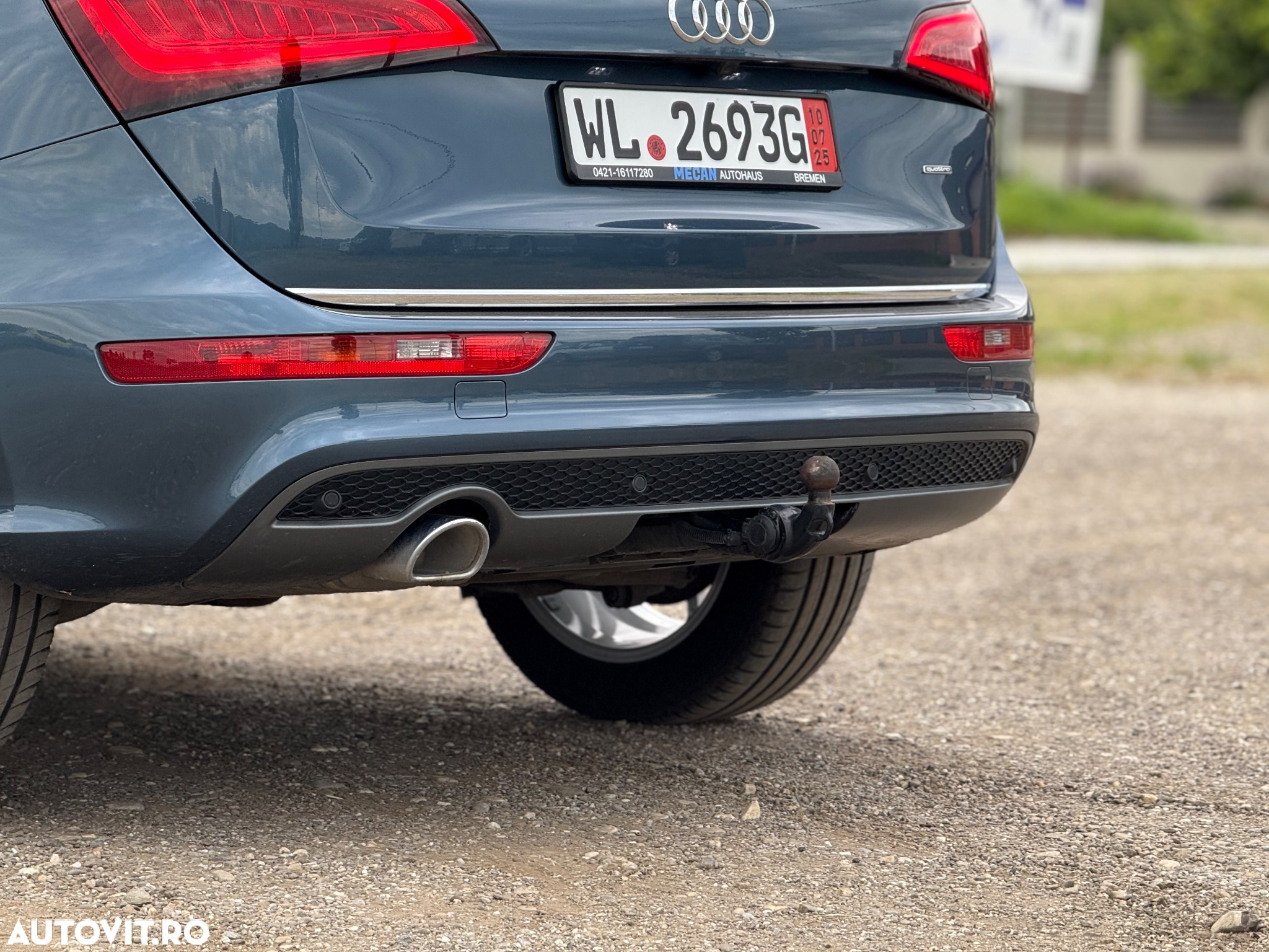 Audi Q5 2.0 TDI Quattro S tronic Sport - 17