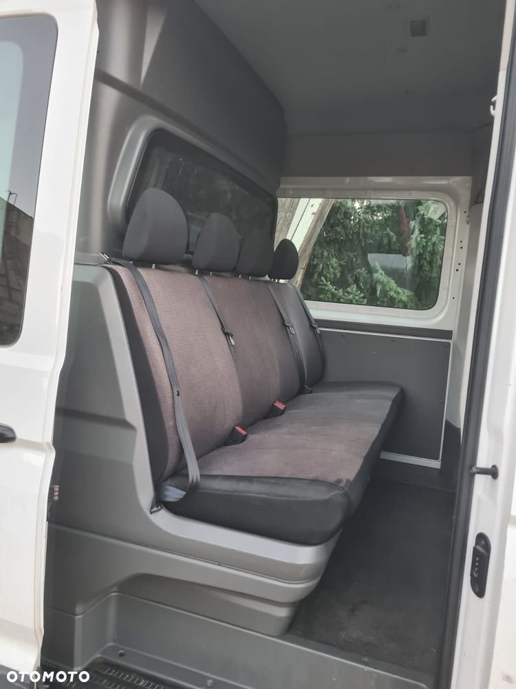 Volkswagen Cfafter - 18