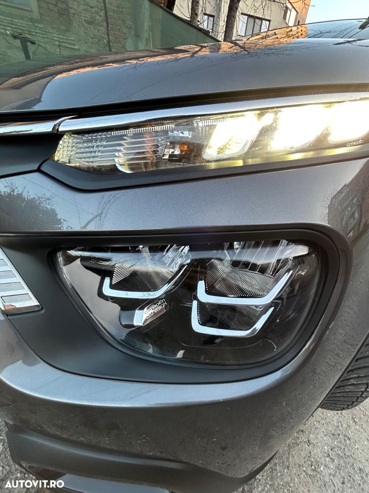 Citroën C3 1.2 PureTech BVM Shine - 7