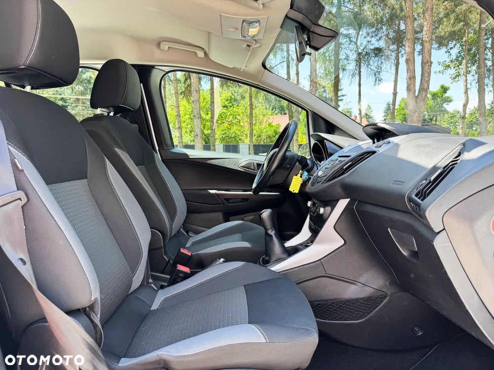 Ford B-MAX 1.0 EcoBoost Titanium - 33