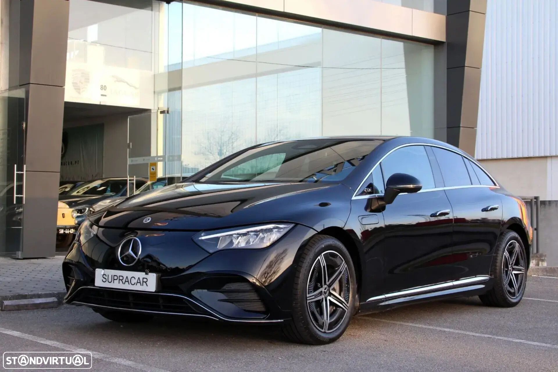 Mercedes-Benz EQE SUV 350 4MATIC Edition - 1