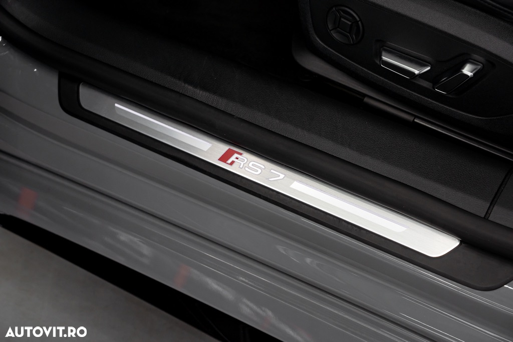 Audi RS7 quattro Tiptronic MHEV - 31