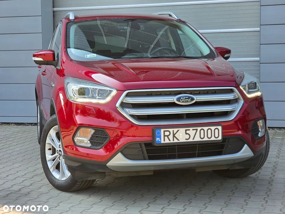 Ford Kuga 1.5 EcoBoost FWD Titanium ASS MMT6 - 1