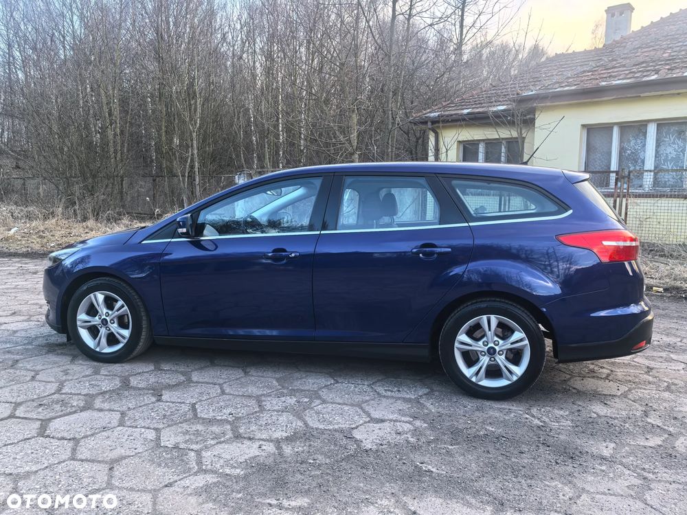Ford Focus 1.0 EcoBoost Edition Start - 5