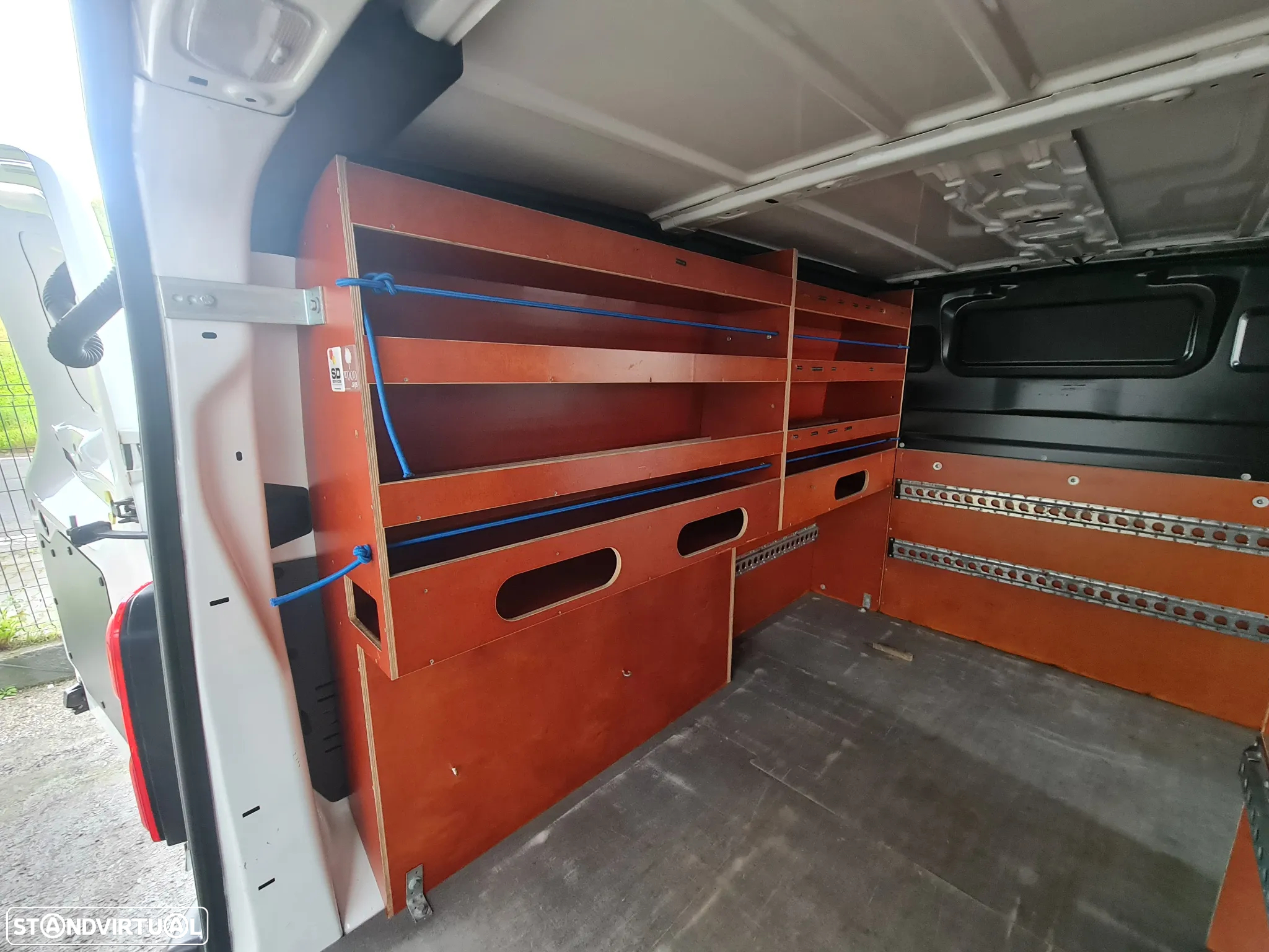 Citroën Jumpy 1.6 BlueHDi *AC *SENSORES * c/iva incluído dedutível - 12