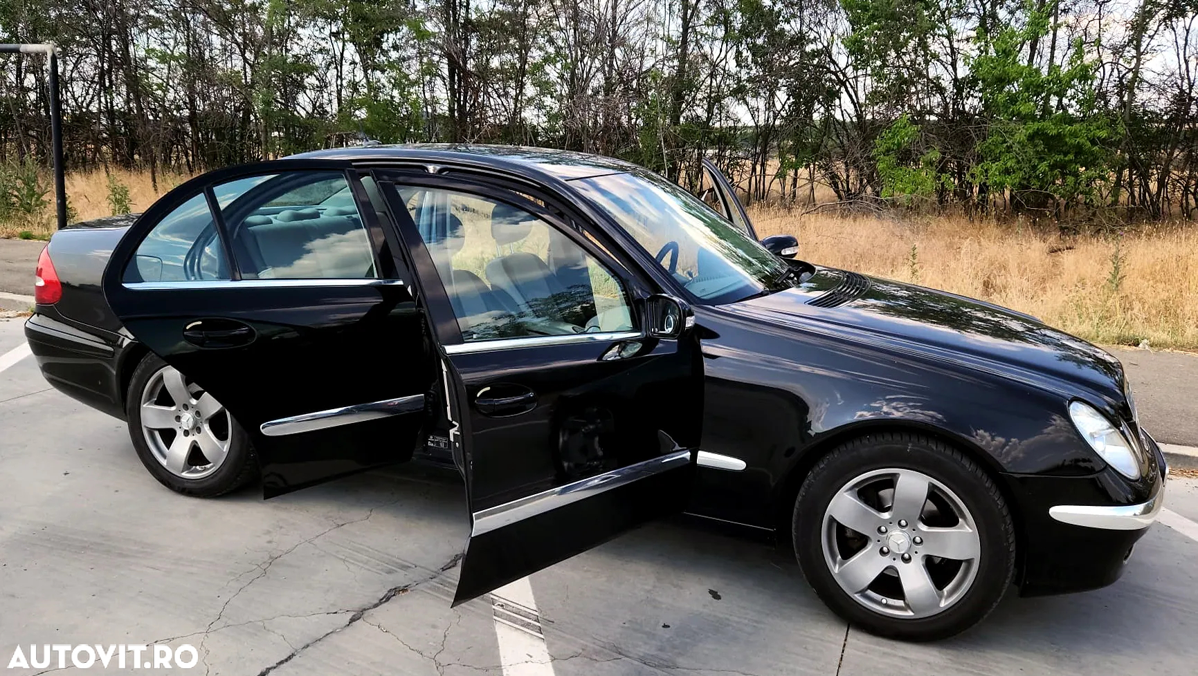 Mercedes-Benz E - 7