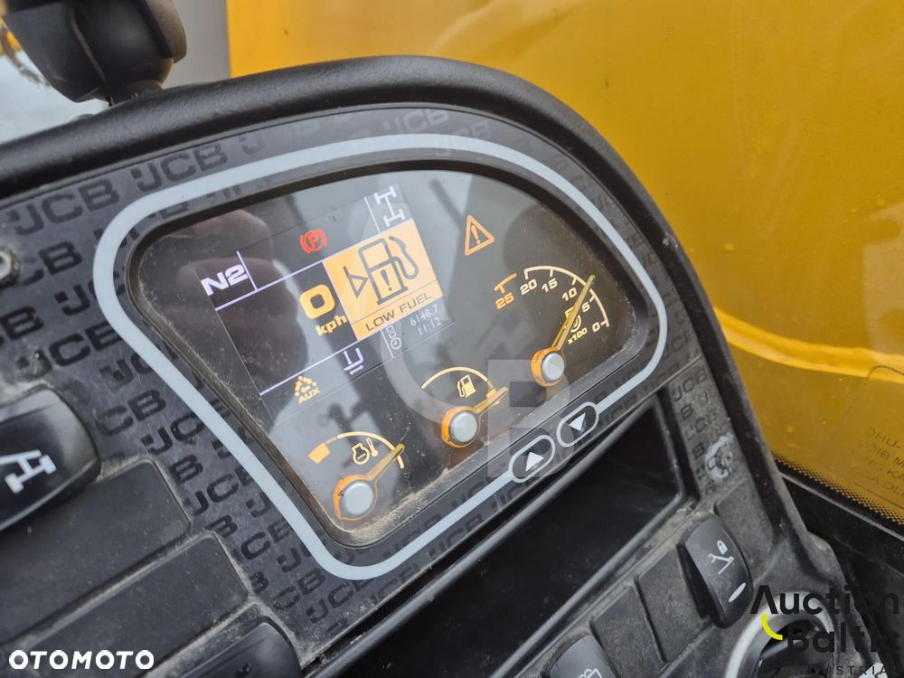JCB 540V180 - 3