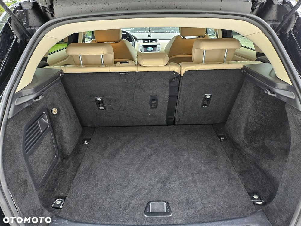 Land Rover Range Rover Evoque TD4 SkyView Edition - 14