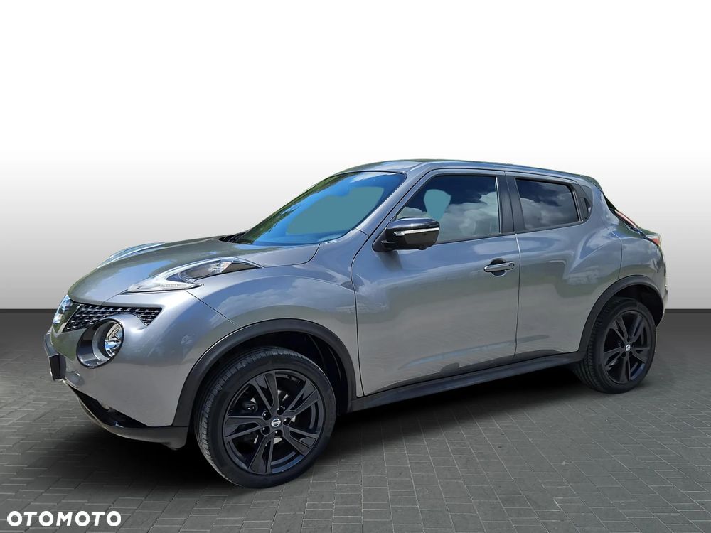 Nissan Juke 1.6 N-Connecta Xtronic EU6 - 1