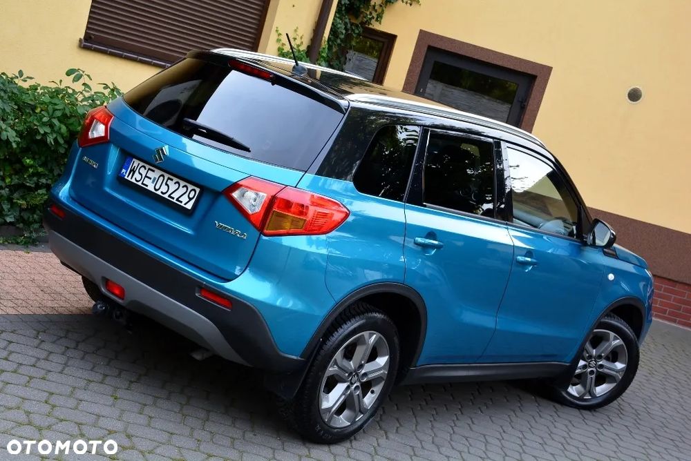 Suzuki Vitara 1.6 (4x2) Comfort+ - 5
