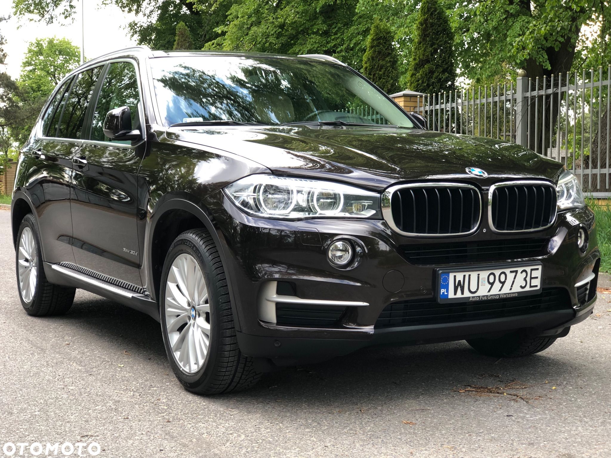 BMW X5 xDrive30d - 1