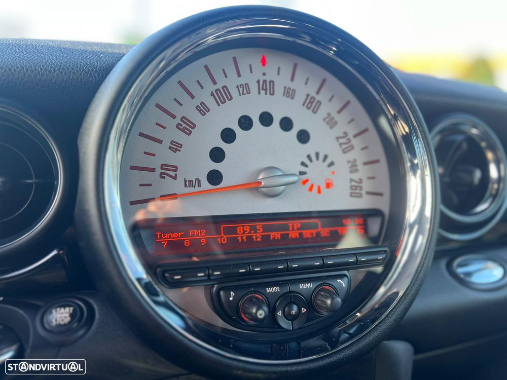 MINI 3 Portas Cooper S - 7