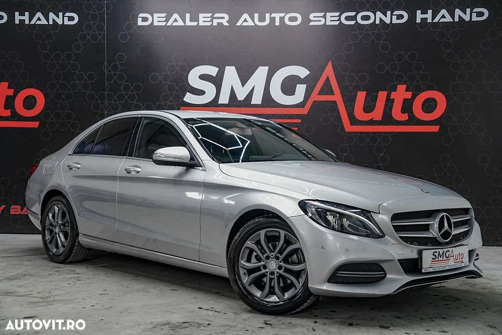 Mercedes-Benz C - 19