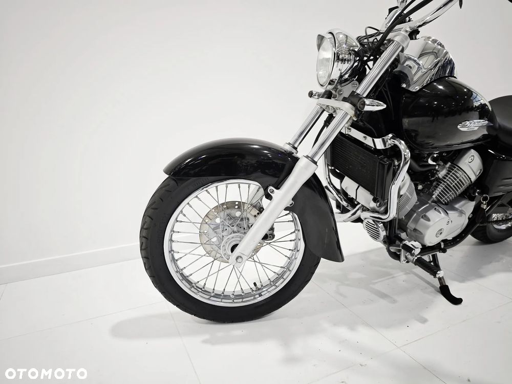 Honda Shadow - 9