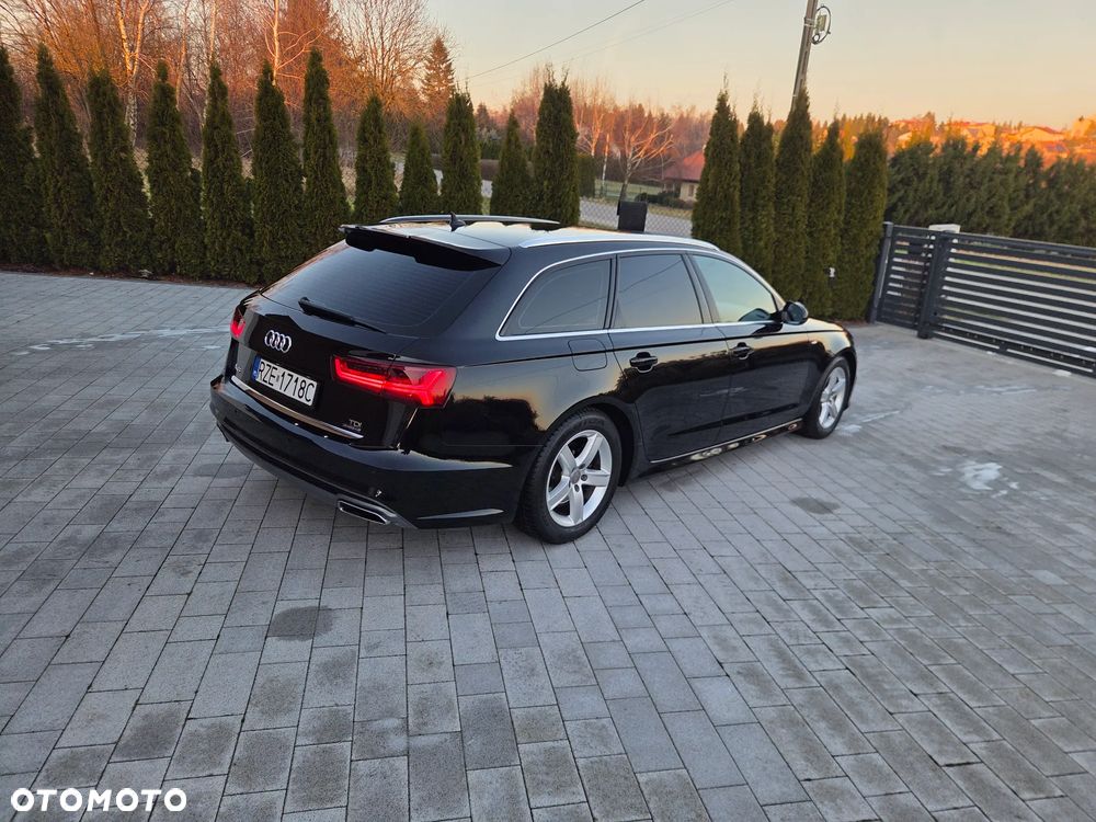 Audi A6 Avant - 4