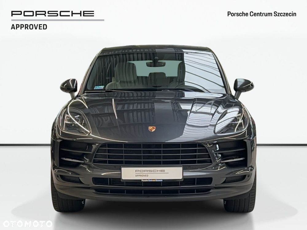 Porsche Macan Standard - 8