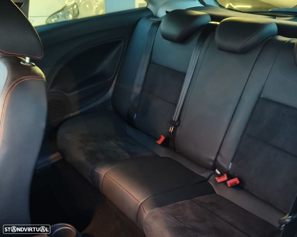 SEAT Ibiza 2.0 TDI FR - 8