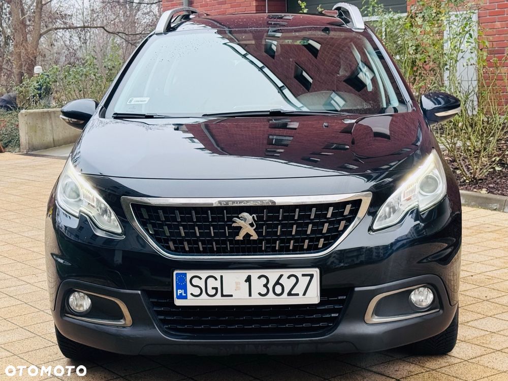 Peugeot 2008 1.2 VTi/Pure Tech Access - 2
