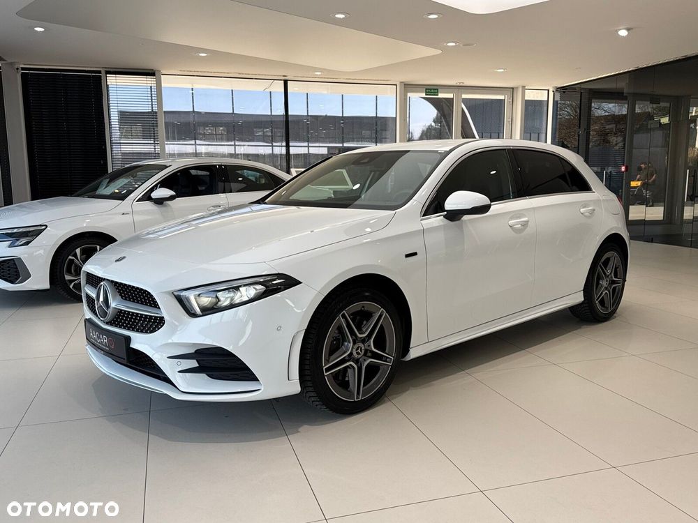 Mercedes - Benz A-klasa