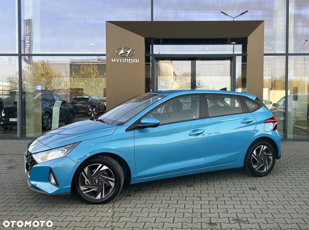 Hyundai i20 1.0 T-GDI Modern - 9