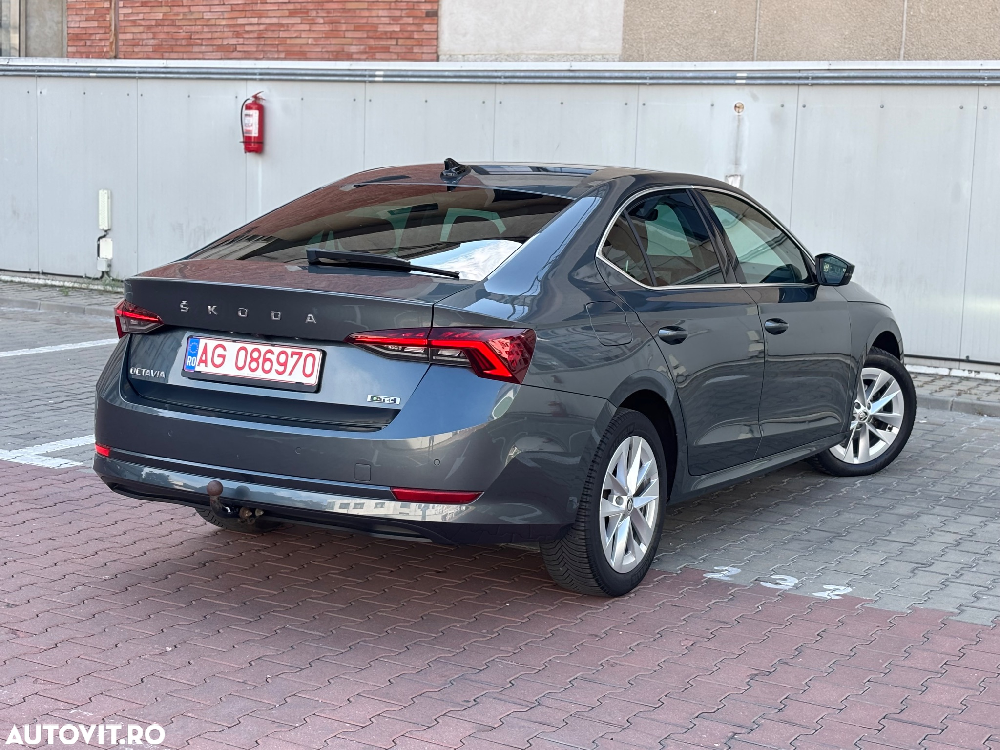 Skoda Octavia 1.0 TSI e-TEC DSG Style - 15