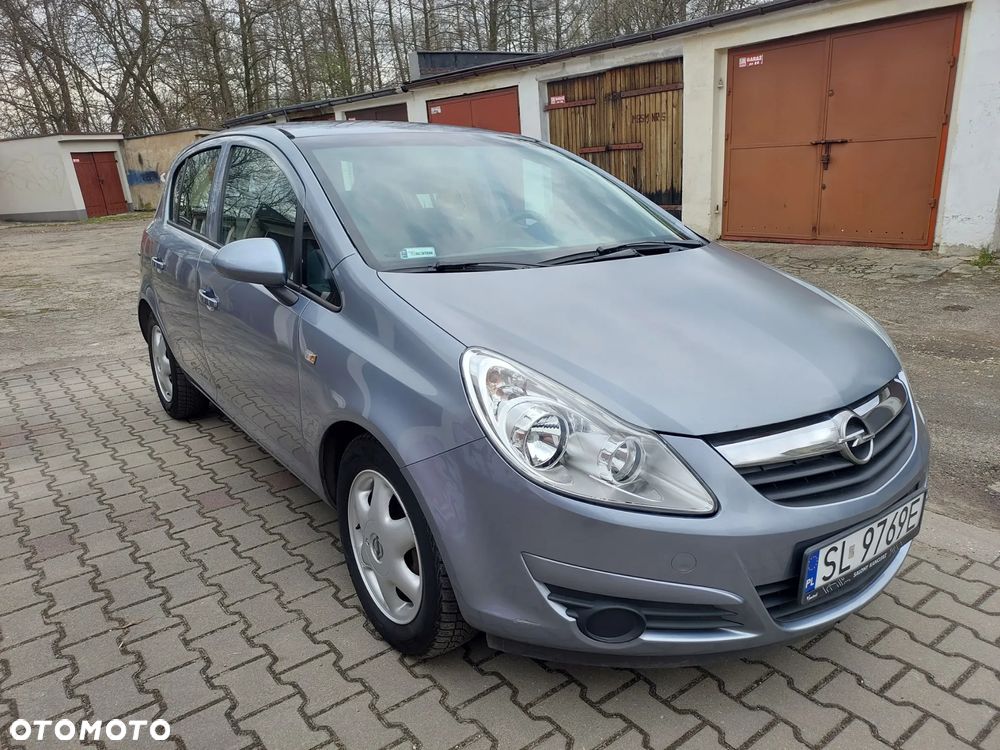 Opel Corsa 1.2 16V Cosmo - 3