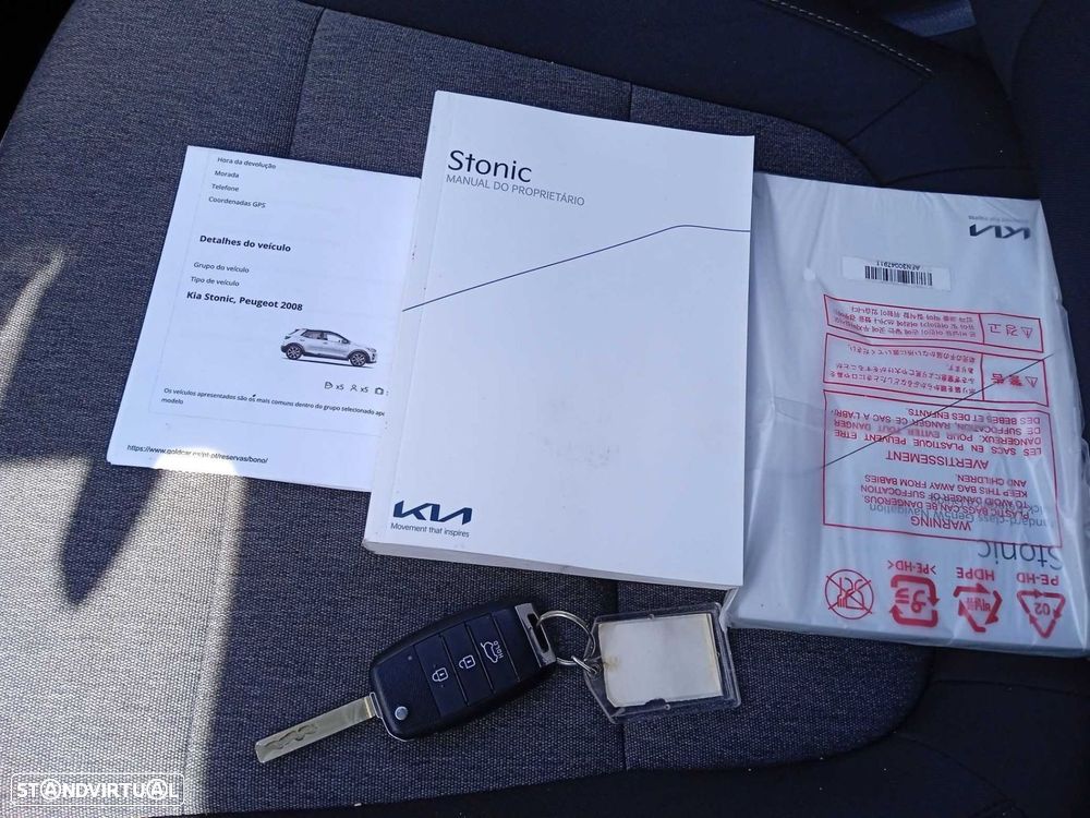Kia Stonic 1.2 Dynamic - 12