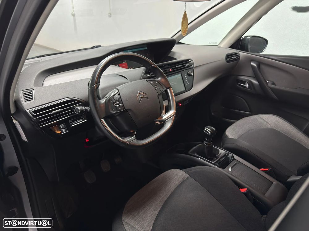 Citroën Grand C4 Spacetourer BlueHDi 130 Stop&Start FEEL - 14