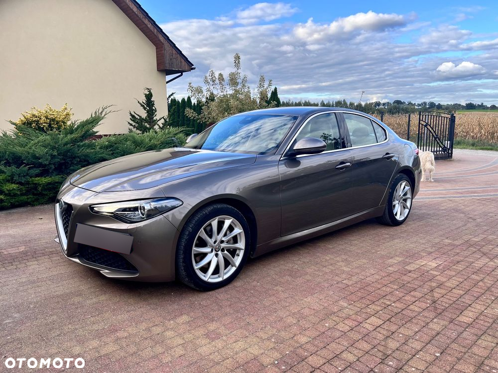 Alfa Romeo Giulia - 20