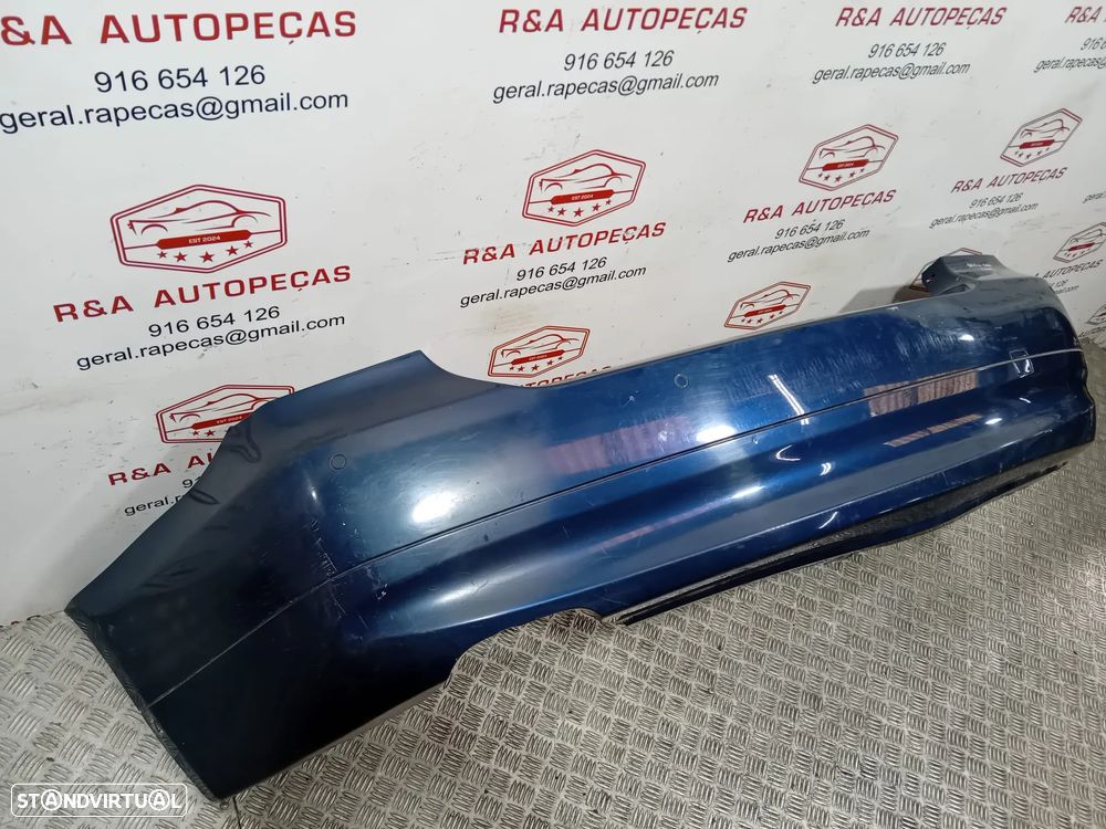 Parachoques Trás Traseiro BMW Série 3 E90 Original - 3