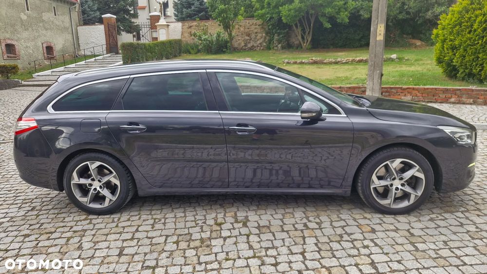 Peugeot 508 BlueHDi FAP 180 Automatik Stop&Start Allure - 7