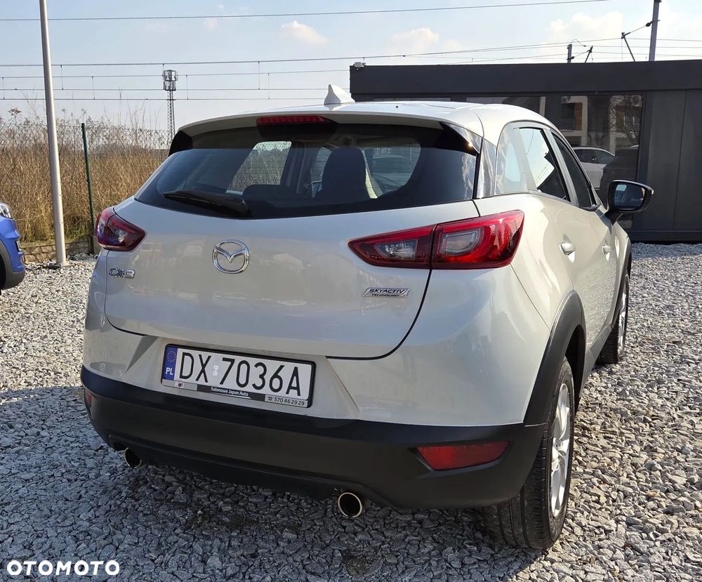 Mazda CX-3 2.0 Skymotion - 10