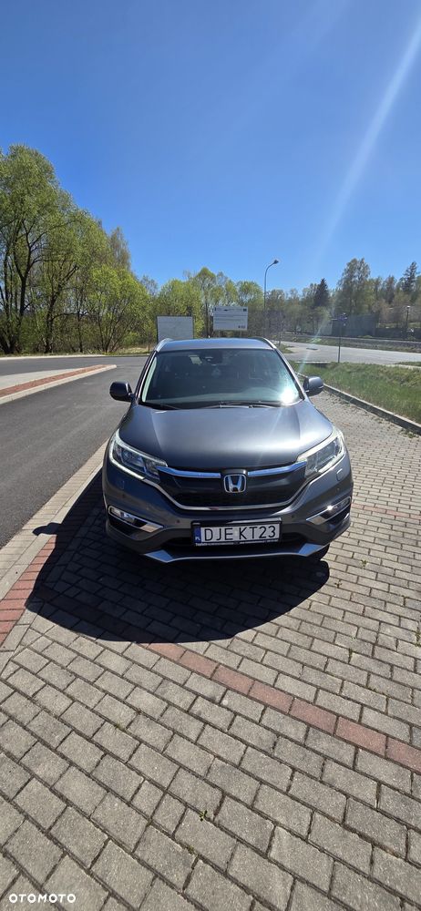 Honda CR-V 1.6i DTEC 2WD Comfort - 1