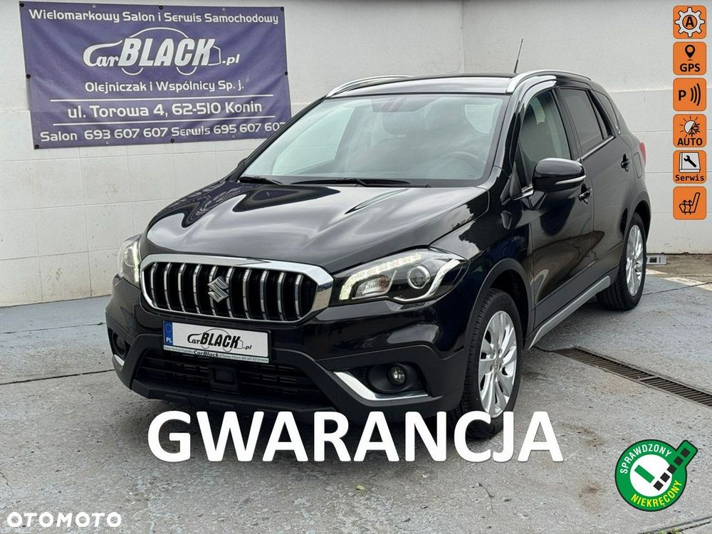 Suzuki SX4 S-Cross - 1