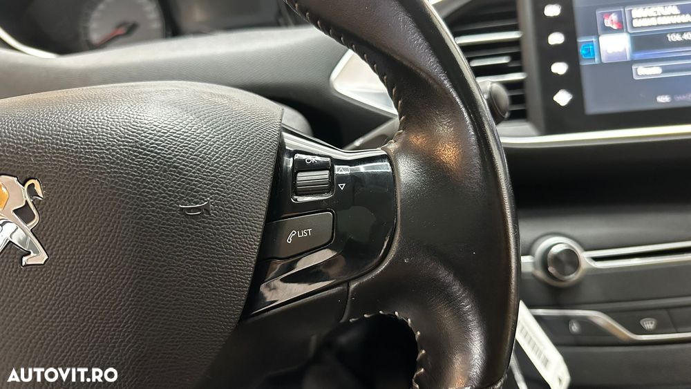 Peugeot 308 1.6 BlueHDi FAP STT Active - 21