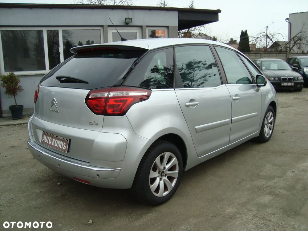 Citroën C4 Picasso - 6