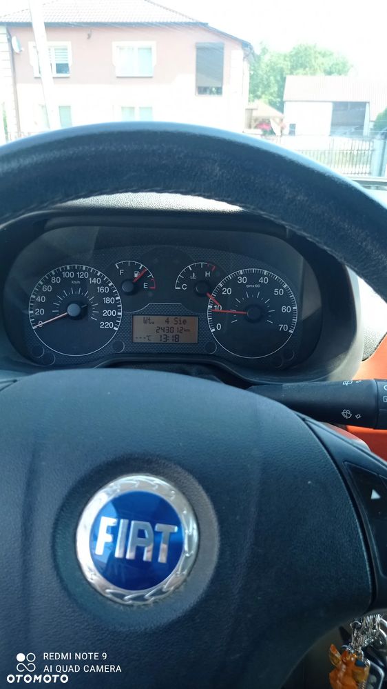 Fiat Grande Punto 1.9 Multijet 8V Emotion - 7