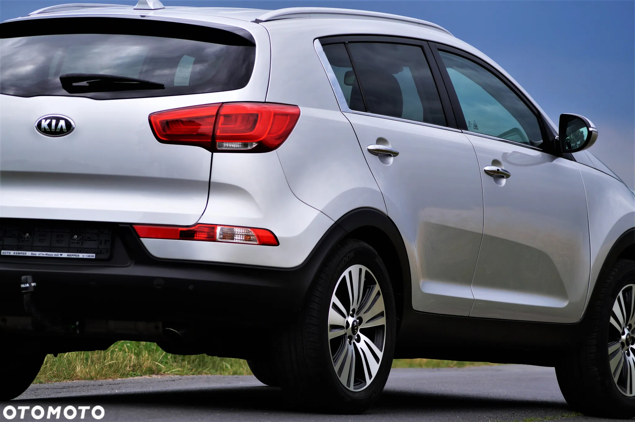 Kia Sportage - 17