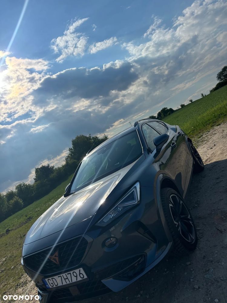Cupra Formentor - 1